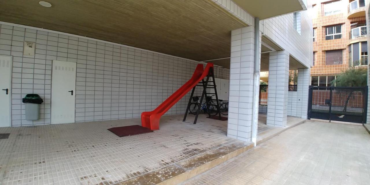 扎鲁亚斯Hondartza公寓 外观 照片